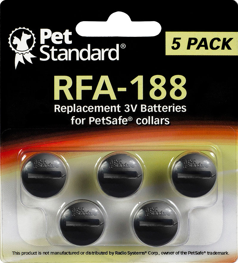 rfa 188 battery petsmart